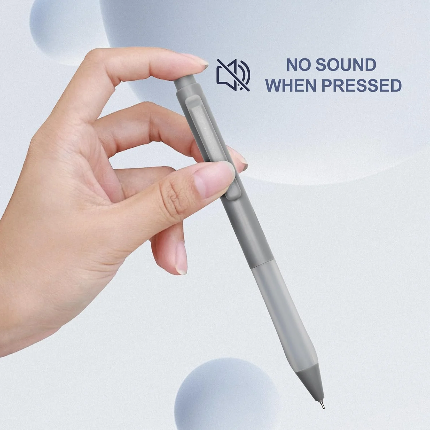 Linbsunne Ballpoint Pens - 0.7mm Fine Point Smooth Writing